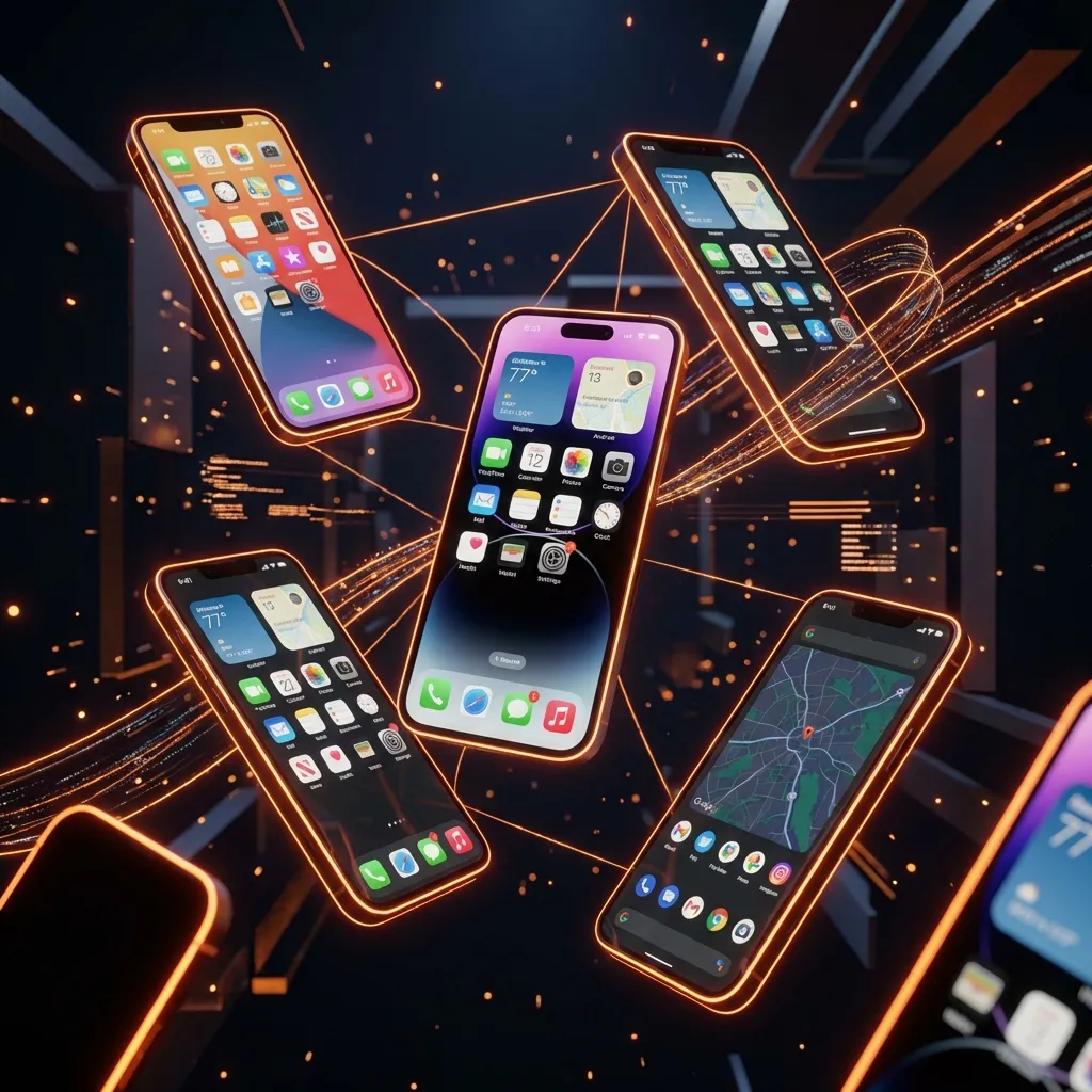 Grow Your Business with Custom Mobile App Development Services in India